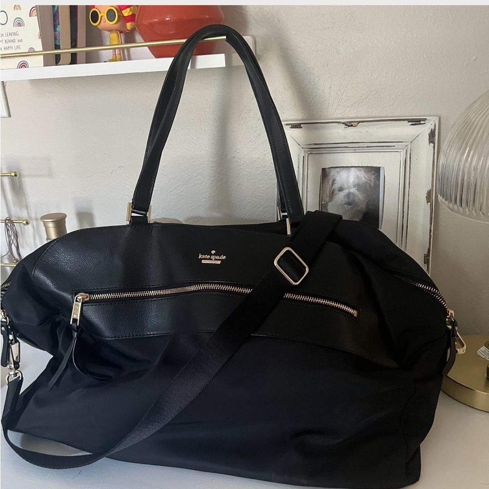 ULN- Kate Spade Weekender Bag with Dust bag